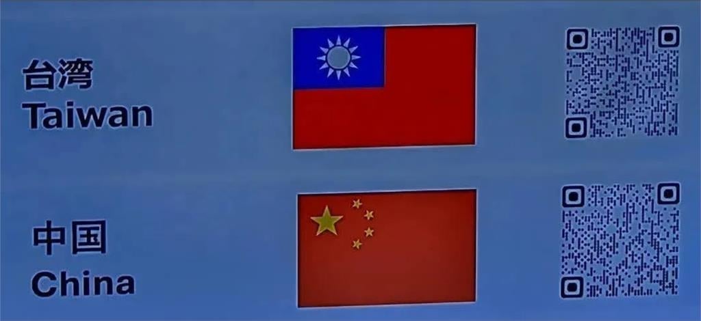 成田機場「台灣國旗死壓中國」！他見「最新辱華現場」壓不住笑瘋：小粉紅要氣炸鍋