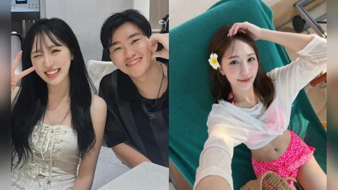 才被挖整型前舊照！Joeman網美女友「被起底爭議」火大開戰：我不該要錢