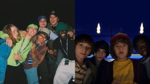 《怪奇物語》影迷看過來!官方團隊「狂讚台灣」喊1承諾:有機會來台取景