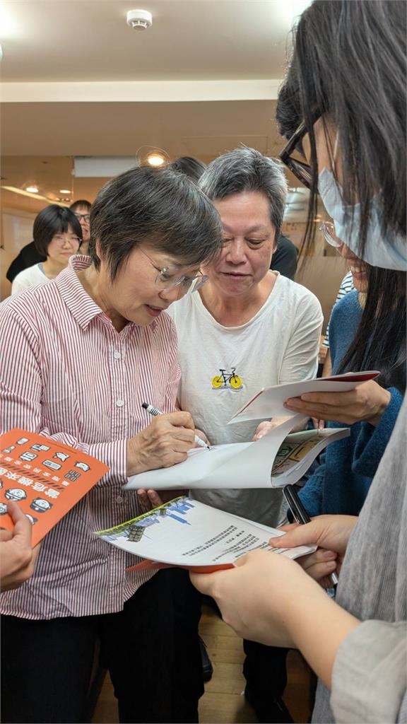 快新聞／主婦聯盟年度壓軸！3個月培訓500名防災士　劉世芳：女性比例明顯提高