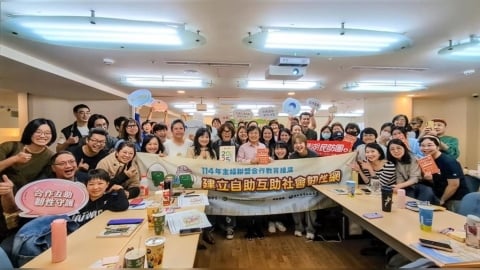 主婦聯盟年度壓軸!3個月培訓500名防災士 劉世芳讚:女性比例明顯提高