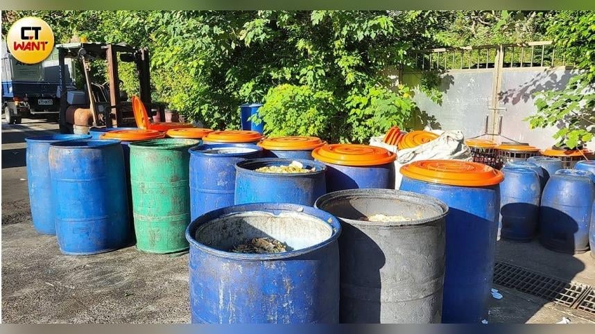 政府拍板2027年起禁廚餘養豬　北市清運「將不再區分紅藍桶」