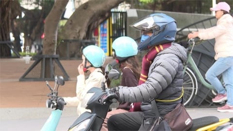 入冬最強冷空氣「下週撲台」秒轉濕冷!全台變天「恐跌破10度」急凍3天