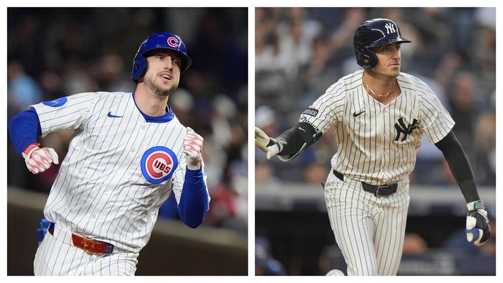 MLB(影)／洋基外野貝林傑or塔克「終極二選一」！美媒分析指出「關鍵因素」