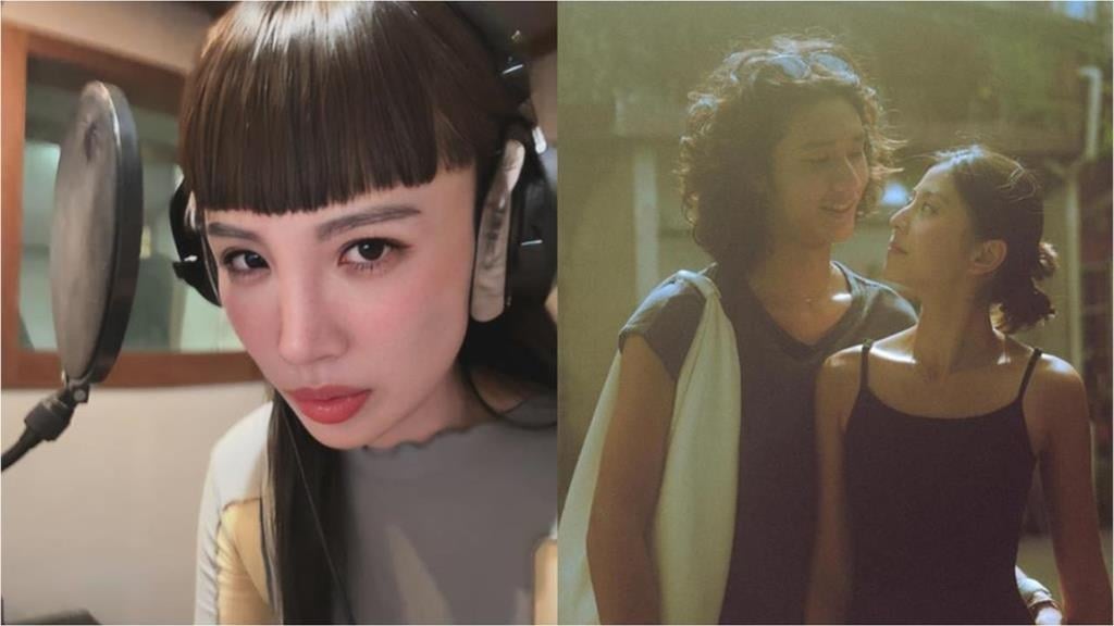 43歲魏如萱「與小21歲男友」沒分手！鬆口「談跨國戀」真實互動曝