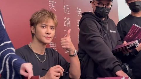 羅志祥私生子?經紀人驗DNA打臉 本尊現身駁斥傳言