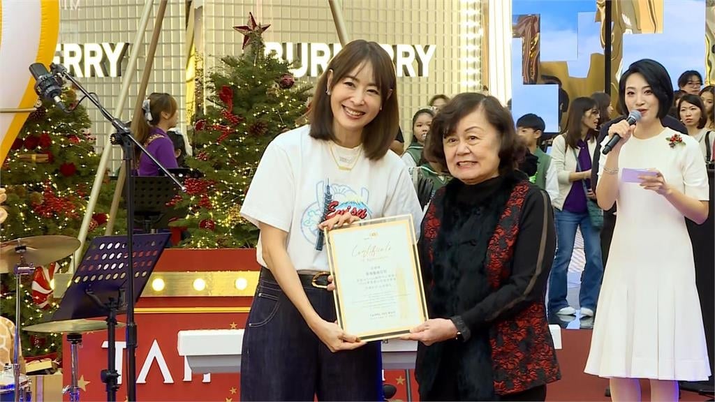 台北101為孩子圓夢 「夢想舞台耶誕音樂會」盛大登場