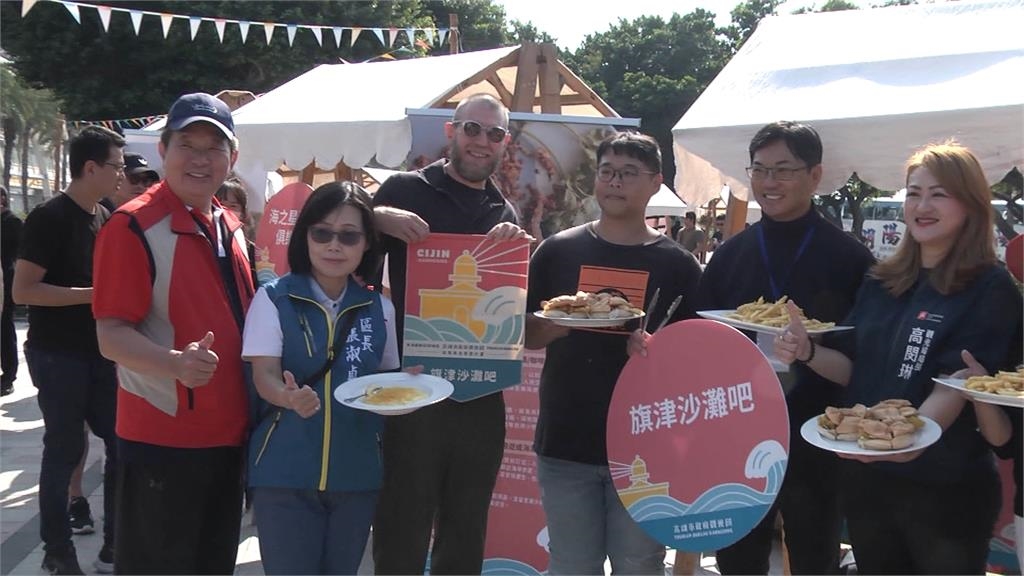 旗津餐飲軟「食」力！　「旗津綠色美食餐盤計畫」入選店家揭曉