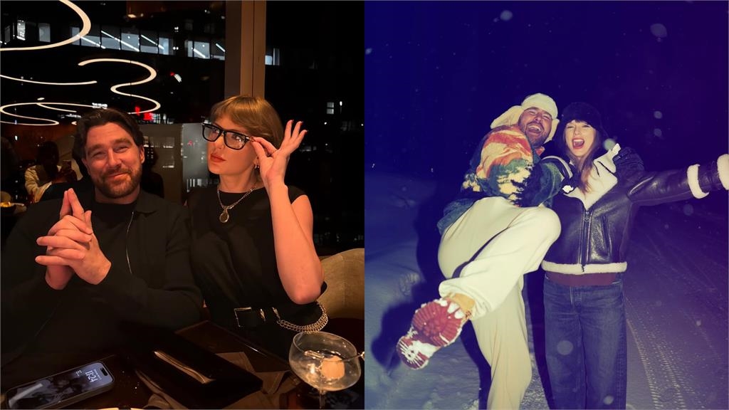 泰勒絲、凱爾西敲定婚期!傳「重金出擊」搶明年「6/13」檔期辦海邊婚禮