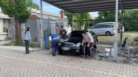 榮總台東分院增設"洗車隊" 助身心病友銜接職場