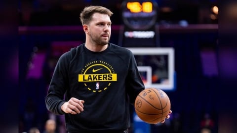 NBA(影)/唐西奇喜迎「二女兒出生」後首場就砍31分大三元!聯手詹皇擊退七六人