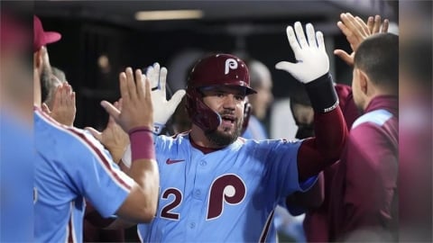 MLB(影)／曾打敗大谷翔平的男人！「生涯340轟重砲」有望拿超過31億大合約