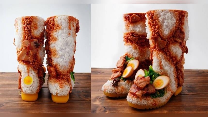 日本地方政府推「滷肉飯靴」！　故鄉稅回禮震驚台人