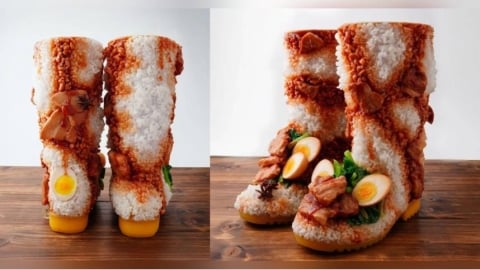 日本地方政府推「滷肉飯靴」！　故鄉稅回禮震驚台人