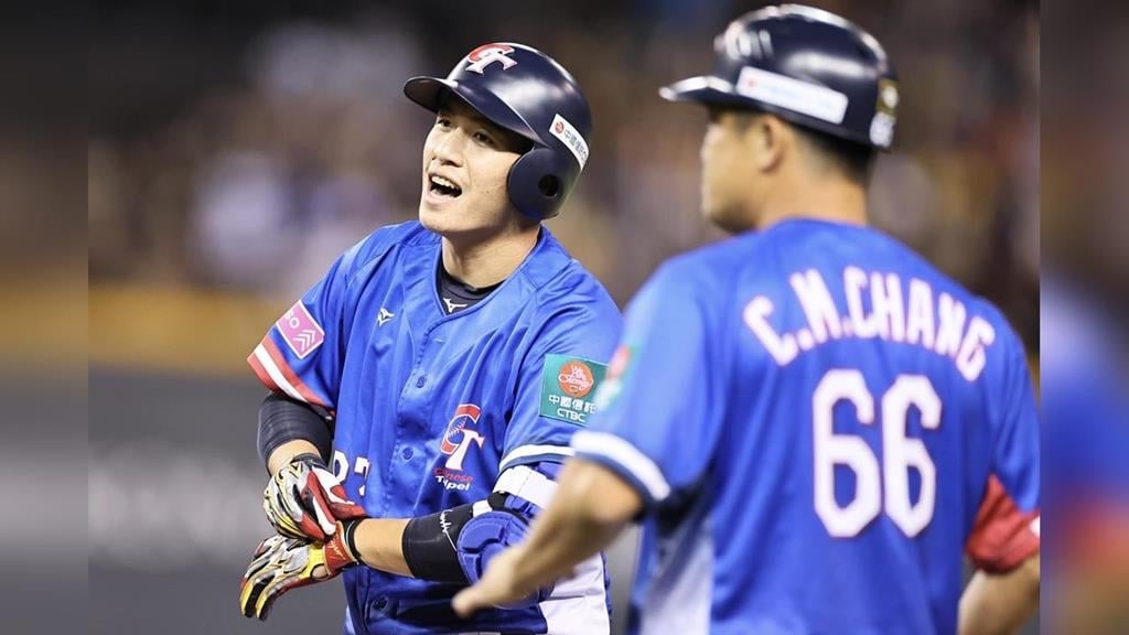 經典賽(影)／台灣隊備戰WBC！日職軟銀、火腿明年2月來台進行交流賽