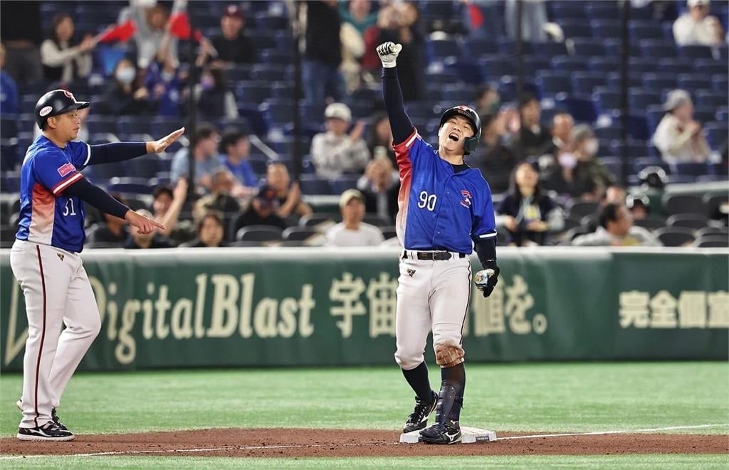 經典賽(影)／台灣隊備戰WBC！日職軟銀、火腿明年2月來台進行交流賽