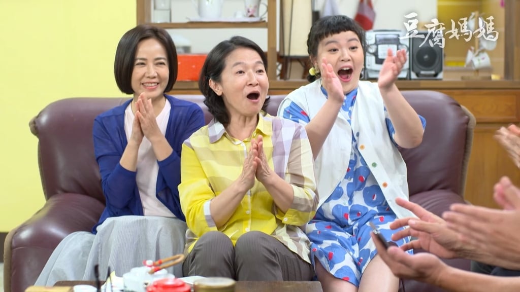 宮美樂獻聲新作《豆腐媽媽》主題曲！一日狂破20萬觀看 粉絲激讚：八點檔史上最炸突破