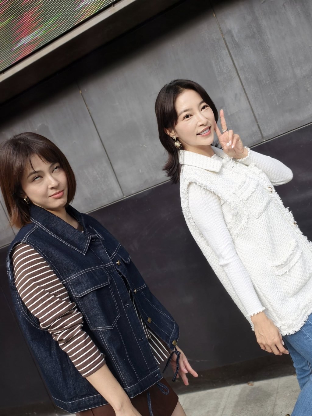 《好運來》正宮小三小四驚喜同框!蘇晏霈、張家瑋、程雅晨「搞怪自拍」萌翻網友