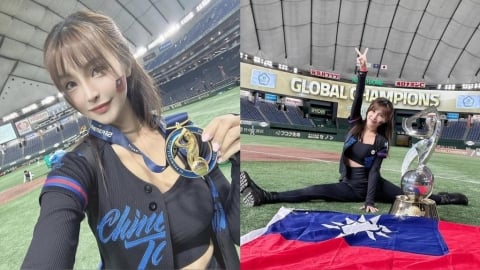 中職/遭爆當高志綱小三、私生活混亂!林倪安硬起來發表聲明喊告