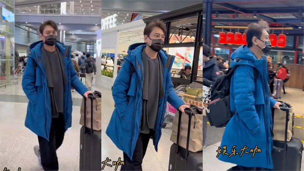 朱孝天遭「踢出F4」疑不滿!機場對粉絲「怒瞪+翻白眼」遭網嗆:高傲什麼?