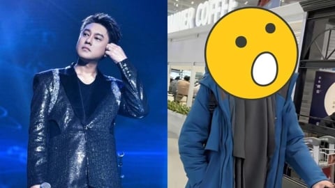 朱孝天遭「踢出F4」疑不滿！機場對粉絲「怒瞪+翻白眼」遭網嗆：高傲什麼？