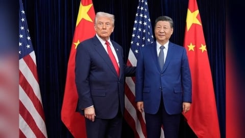 川習會後中國11月貿易回升　年順差首破1兆美元