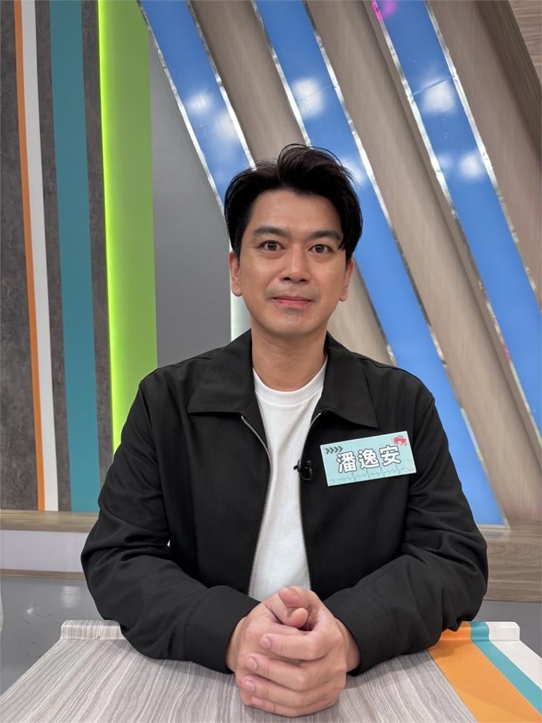 潘逸安小孩玫瑰疹超崩潰!一個晚上換五次床單