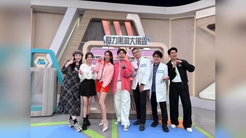 潘逸安小孩玫瑰疹超崩潰!一個晚上換五次床單