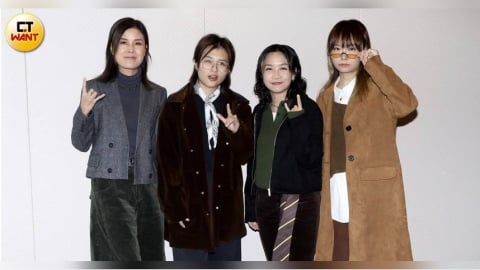 被陳奕迅稱讚!香港樂團成員移居台灣 自嘲「開放式關係」