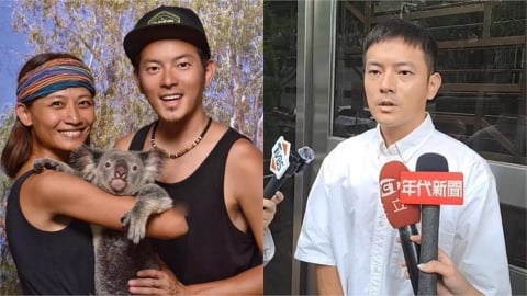 遭瘋傳「斷開宥勝」保事業！慈惠突認了搬家「開啟新生活」：最圓滿的結束…