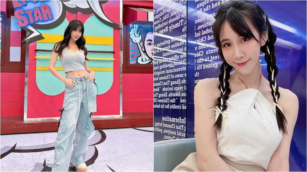 衣櫃挖出多年「激緊布料」！瑤瑤蹲地炸出「超兇白麻糬」喊：我還穿得下