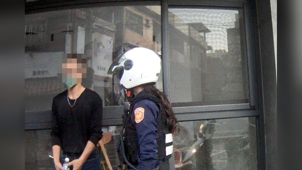 涉竊機車辯稱散步逛街　還要求波麗士幫忙Google證明