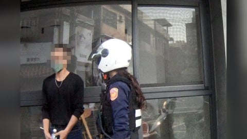 涉竊機車辯稱散步逛街　還要求波麗士幫忙Google證明