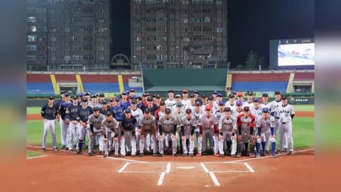 棒球／業餘擊退職業封王！冬盟冠軍戰日本社會人5：2勝日職聯隊奪隊史第二冠