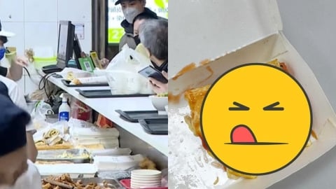 妹子北漂點「熱狗蛋」嚇到愣住!掀一票南部人點頭狂嘆:不可思議