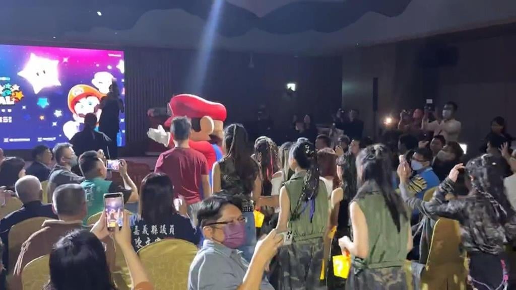 2026台灣燈會嘉義登場 聯名"超級瑪利歐"推"問號磚塊提燈"