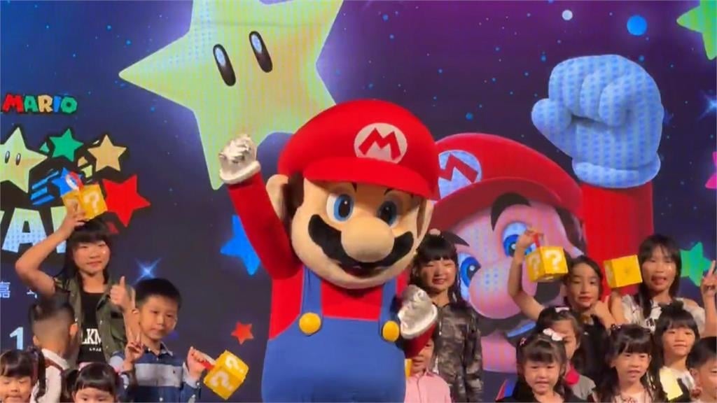 2026台灣燈會嘉義登場 聯名"超級瑪利歐"推"問號磚塊提燈"