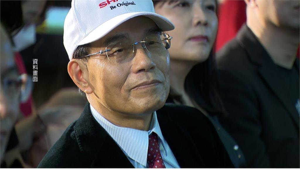 鴻海老臣戴正吳提告追6億獎勵金　郭台銘未現身作證