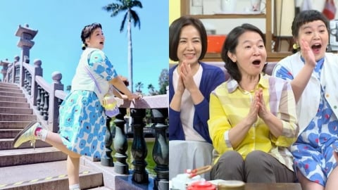 民視八點檔史上最炸突破！《豆腐媽媽》女星「開大絕」狂吸百萬次點閱