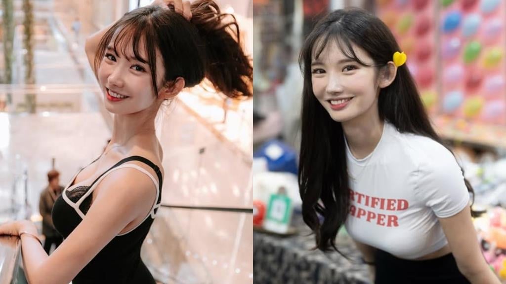 最懂事女友台灣街頭「張嘴玩舌」畫面流出！「前後對比」網笑出來：越來越…