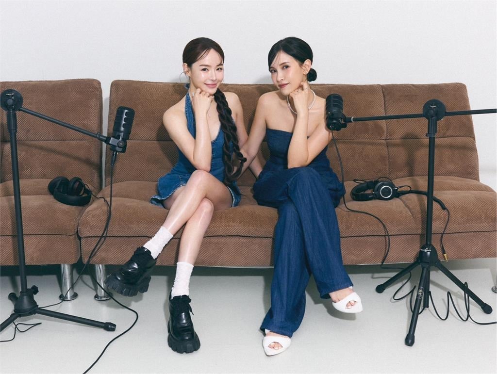 陳又榕(波波蓁)斜槓人生再進化!挑戰主持《小週末開Pod》 坦言:壓力大到曾自責