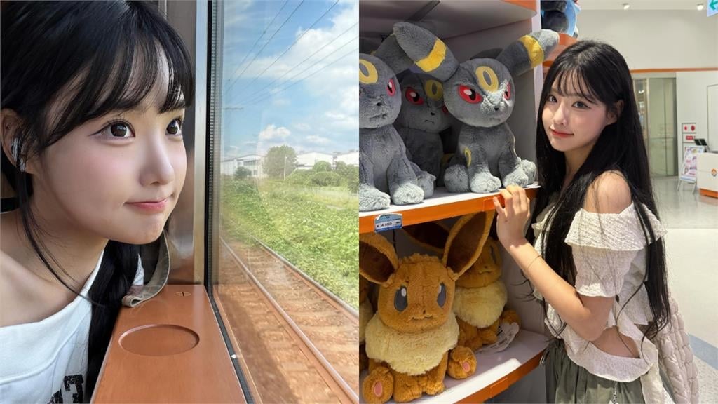 2月才來台「啦啦隊IU」重磅加盟1球團！被挖「超猛私照」全場暈：這有料