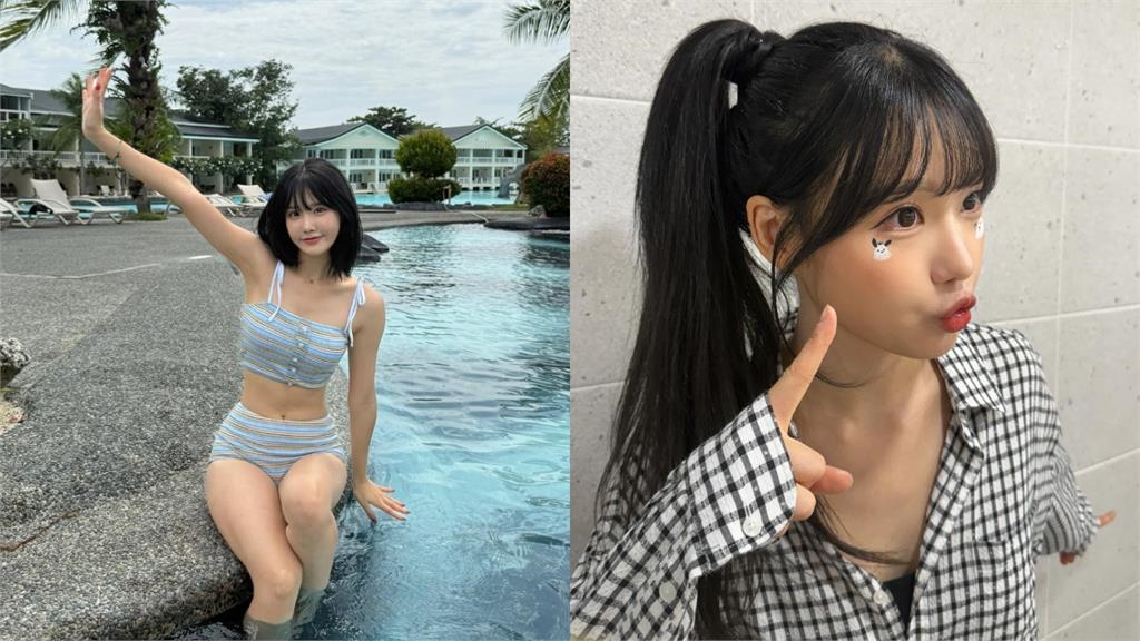 2月才來台「啦啦隊IU」重磅加盟1球團！被挖「超猛私照」全場暈：這有料