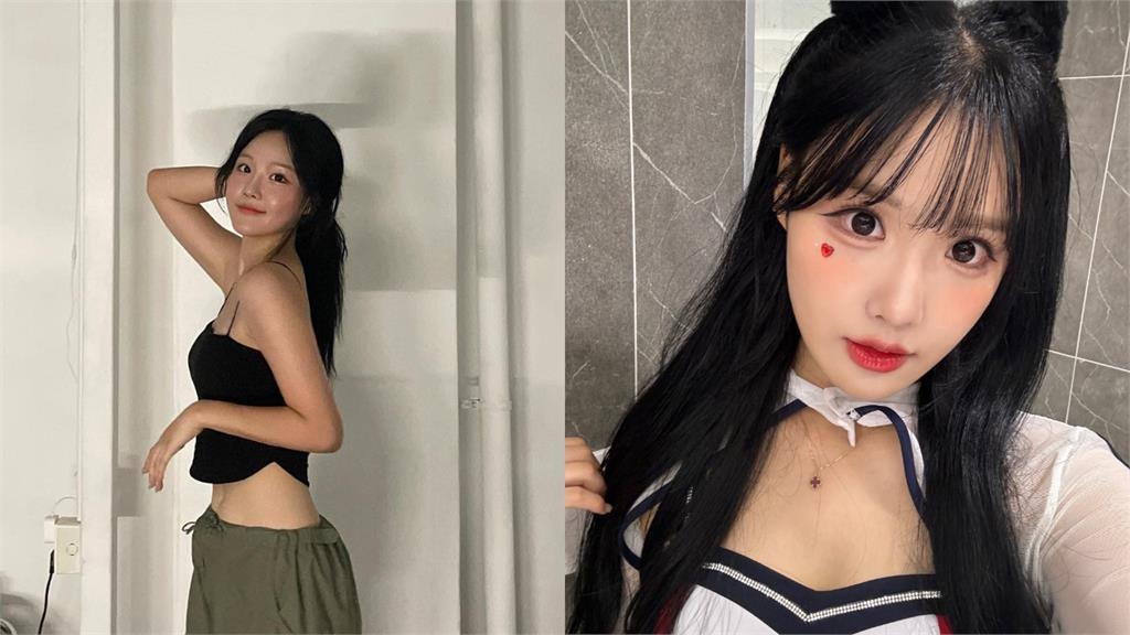 2月才來台「啦啦隊IU」重磅加盟1球團！被挖「超猛私照」全場暈：這有料