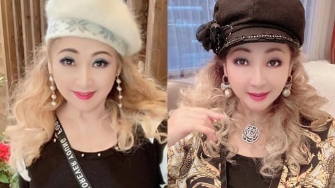 台資深女星接詐團電話「神回這句」！對方秒沒轍曝「這1招」超有效