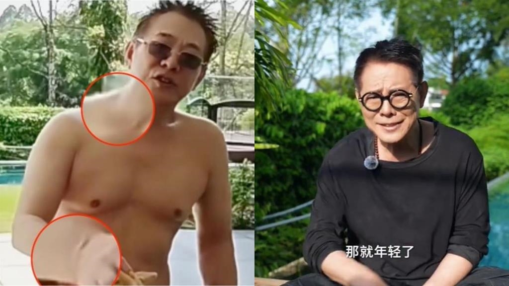 李連杰爆挖「武僧心臟」回春續命！不忍了公開「變年輕3大祕訣」：真的太容易