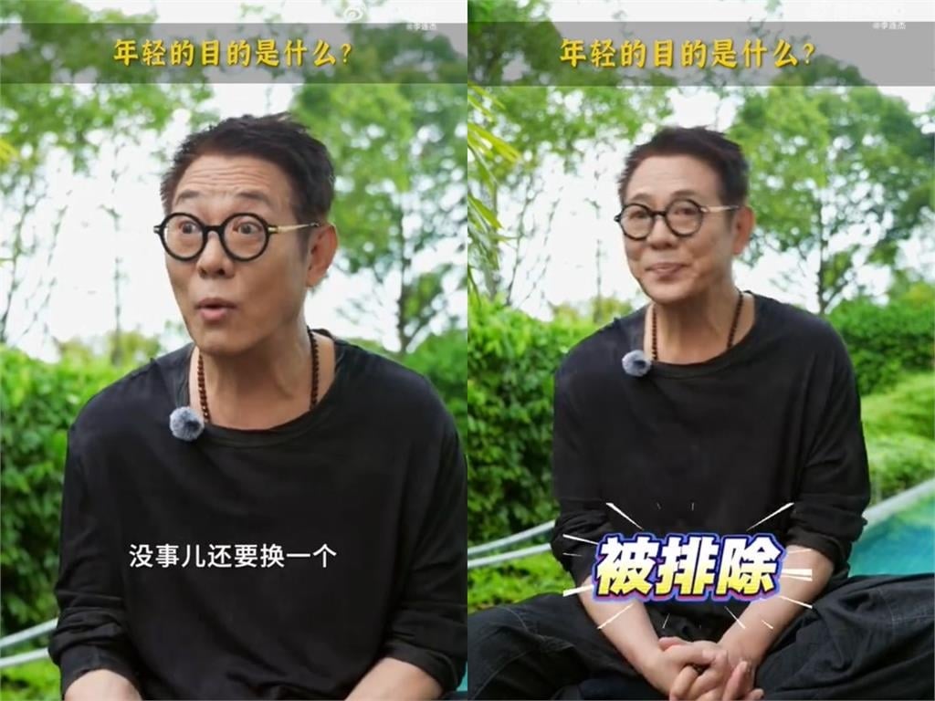 李連杰爆挖「武僧心臟」回春續命!不忍了公開「變年輕3大祕訣」:真的太容易