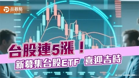 台股重返28200點！金融指數創新高　科技股每遇多頭年都勝大盤