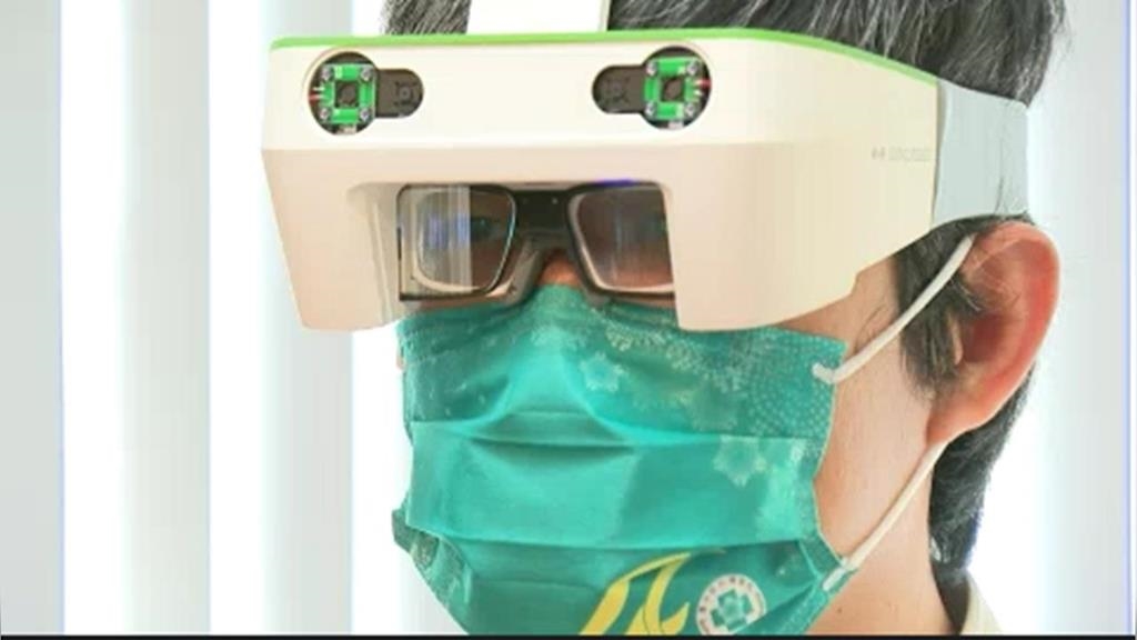 AI推動AR眼鏡走向日常　多家台廠搶進百億美元新戰場