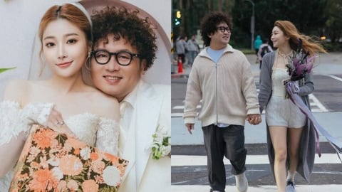 納豆結婚1年宣布「升格當爸」！試管「1次成功」依依預產期曝光了